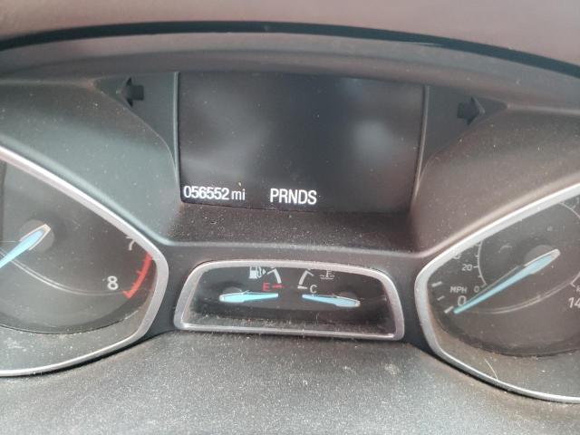 Photo 8 from auction – 2017 FORD ESCAPE SE with VIN 1FMCU0GD9HUD19312