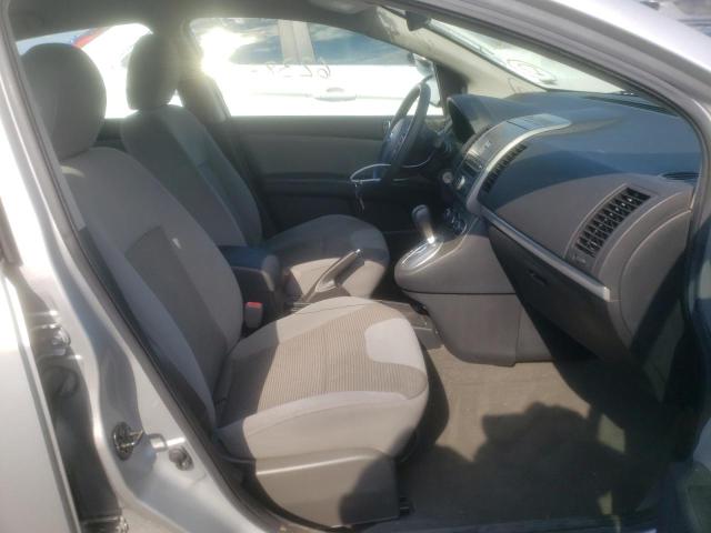 Photo 5 from auction – 2012 NISSAN SENTRA 2.0 with VIN 3N1AB6APXCL659632