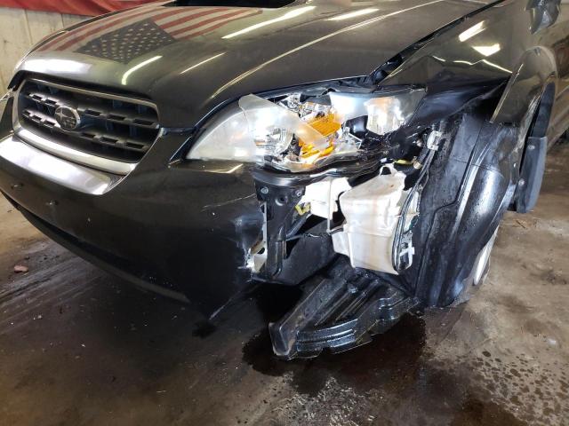 Photo 9 from auction – 2007 SUBARU LEGACY OUT with VIN 4S4BP63C774341715