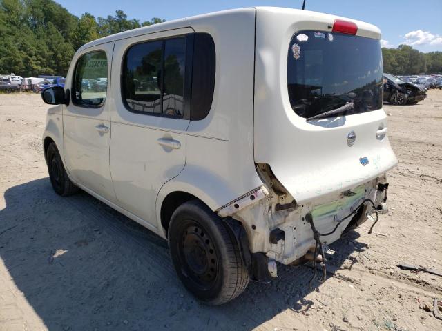 Photo 3 from auction – 2010 NISSAN CUBE BASE with VIN JN8AZ2KRXAT166788