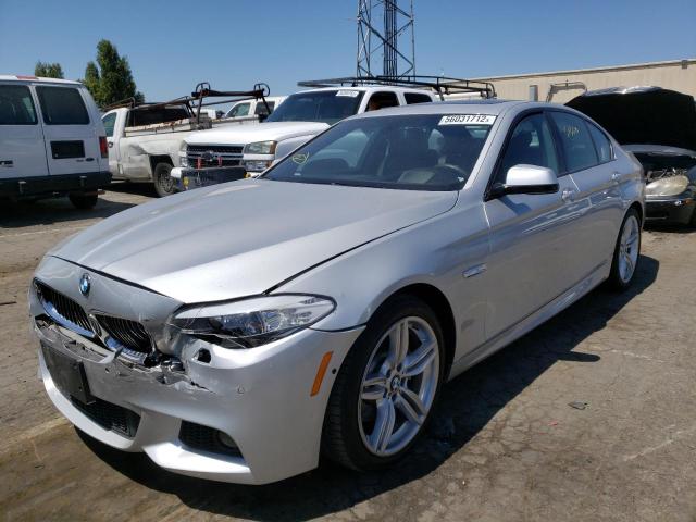 Photo 2 from auction – 2013 BMW 535 I with VIN WBAFR7C51DC825904
