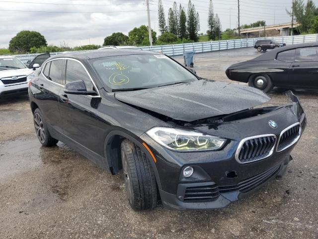 Photo 1 from auction – 2019 BMW X2 SDRIVE2 with VIN WBXYJ3C55KEP77601