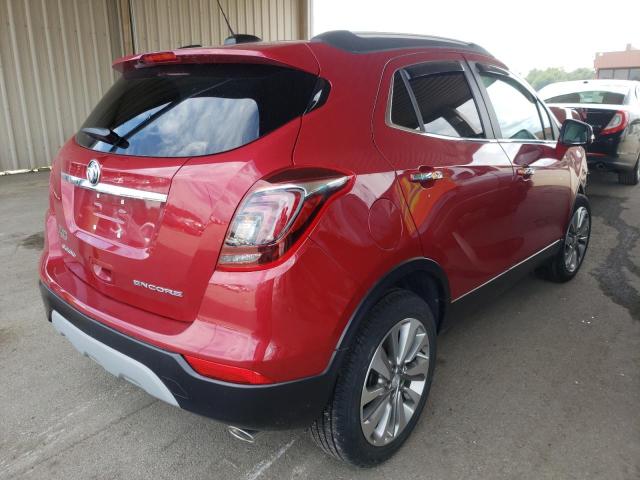 Photo 4 from auction – 2017 BUICK ENCORE PRE with VIN KL4CJASB0HB188074