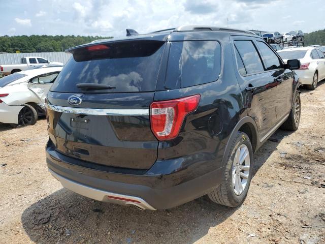 Photo 4 from auction – 2017 FORD EXPLORER X with VIN 1FM5K7D82HGE08409