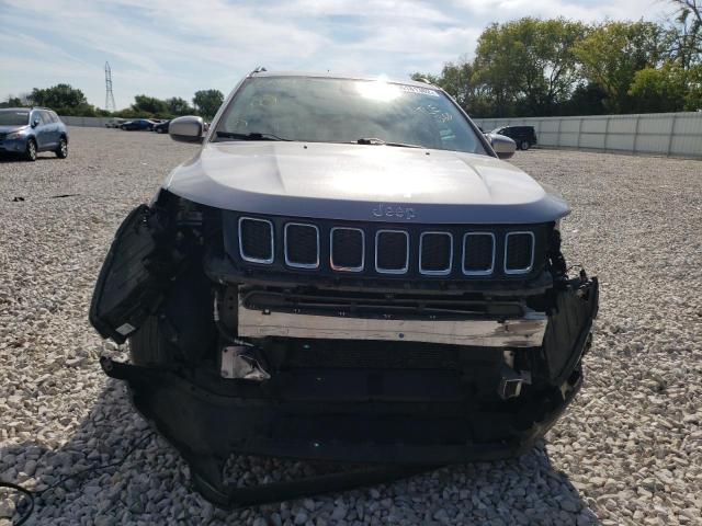 Photo 9 from auction – 2018 JEEP COMPASS LA with VIN 3C4NJDBB0JT135900