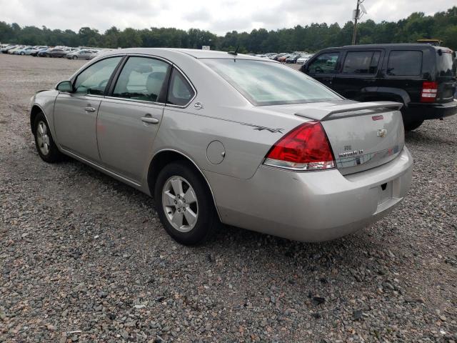 Photo 3 from auction – 2008 CHEVROLET IMPALA LT with VIN 2G1WT58N989157387