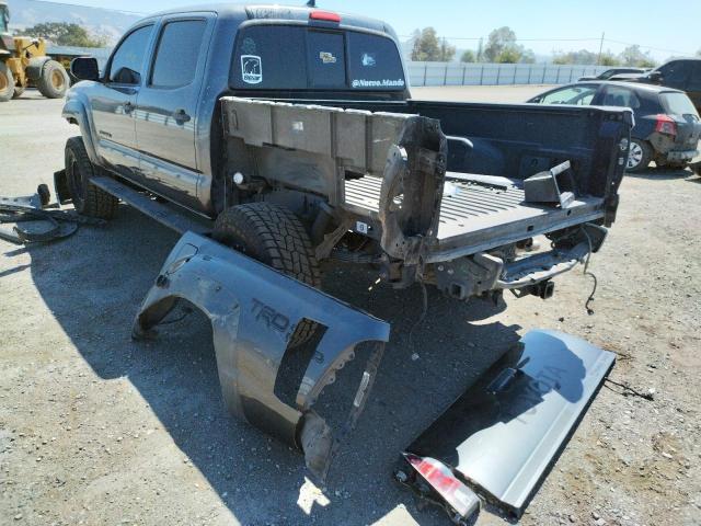 Photo 3 from auction – 2014 TOYOTA TACOMA DOU with VIN 5TFLU4EN3EX096153