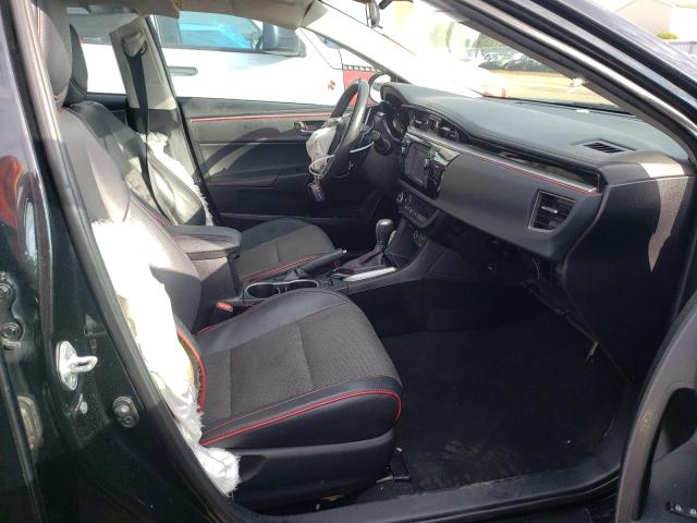Photo 5 from auction – 2016 TOYOTA COROLLA L with VIN 2T1BURHE0GC491154