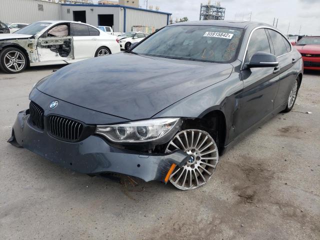 Photo 2 from auction – 2015 BMW 428 I GRAN with VIN WBA4A5C53FG052397
