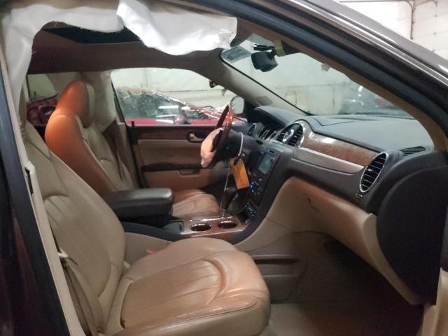 Photo 5 from auction – 2010 BUICK ENCLAVE CX with VIN 5GALVCED0AJ100141