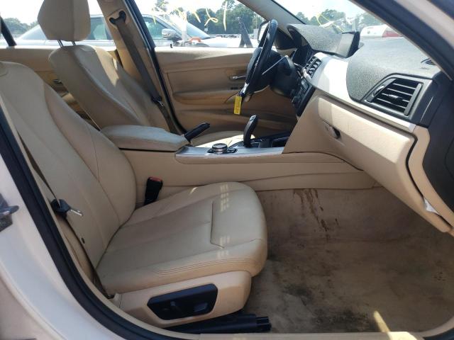 Photo 5 from auction – 2014 BMW 320 I XDRI with VIN WBA3C3C58EP662367