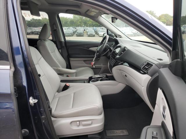 Photo 5 from auction – 2019 HONDA PILOT TOUR with VIN 5FNYF6H66KB013983