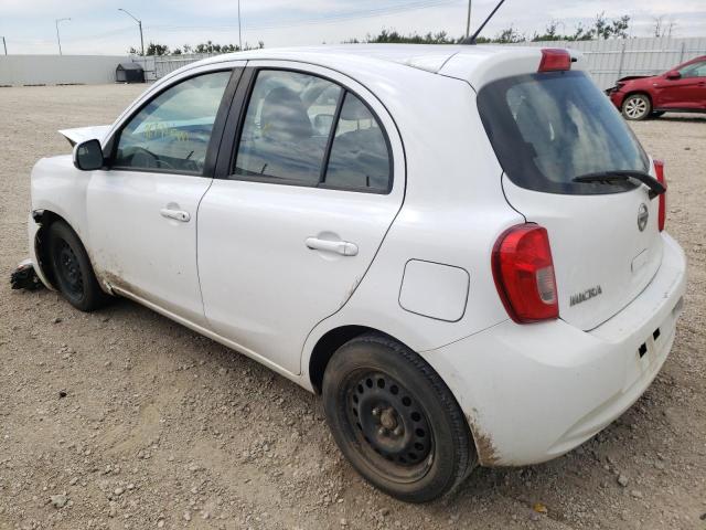 Photo 3 from auction – 2017 NISSAN MICRA with VIN 3N1CK3CP6HL266593