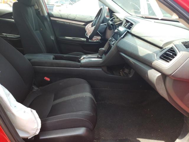 Photo 5 from auction – 2016 HONDA CIVIC EX with VIN 2HGFC1F45GH657997