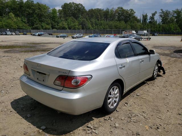 Photo 4 from auction – 2002 LEXUS ES 300 with VIN JTHBF30GX20052386