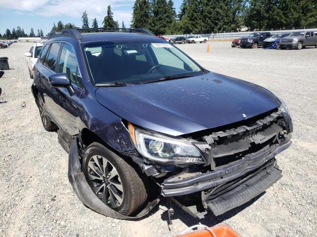 SUBARU OUTBACK 3. 2017 с VIN 4S4BSENC5H3394409 - Снимка от търг