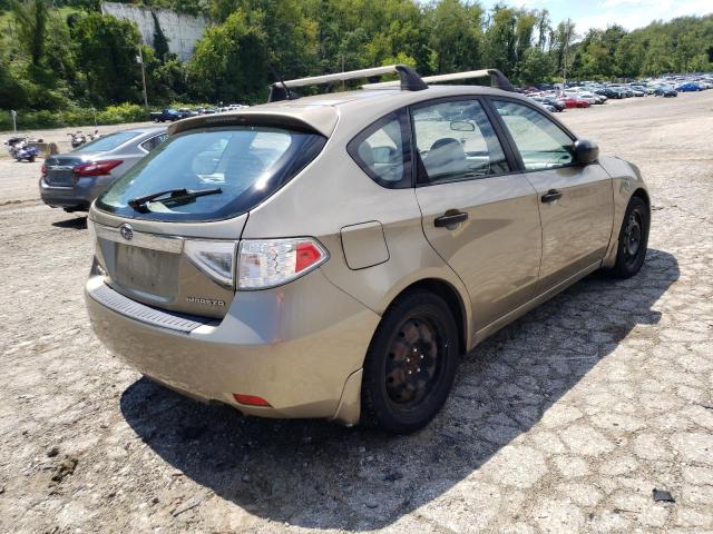 Photo 4 from auction – 2008 SUBARU IMPREZA 2. with VIN JF1GH616X8H821560
