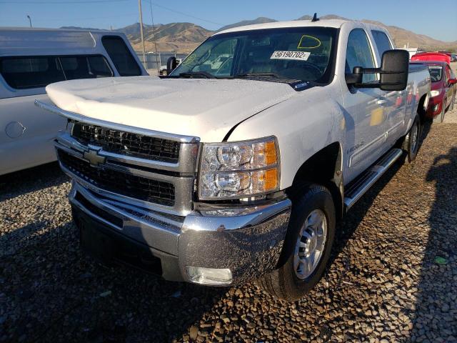 Photo 2 from auction – 2009 CHEVROLET SILVERADO with VIN 1GCHK63629F111188