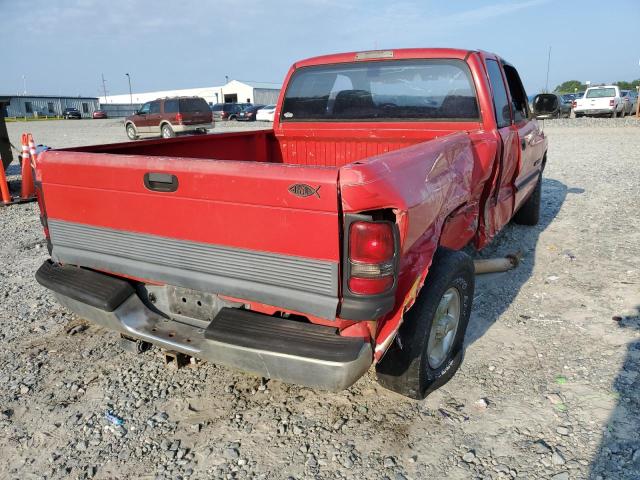 Photo 4 from auction – 1999 DODGE RAM with VIN 1B7HC13Y0XJ524951