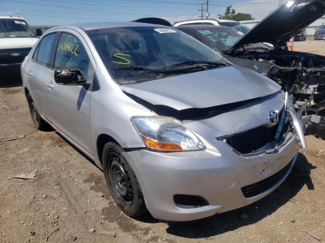 Photo 1 from auction – 2011 TOYOTA YARIS with VIN JTDBT4K39B4082157