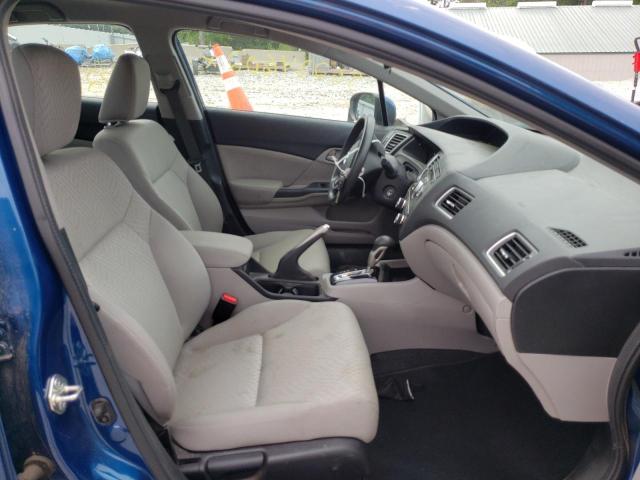 Photo 5 from auction – 2015 HONDA CIVIC LX with VIN 19XFB2F5XFE245360