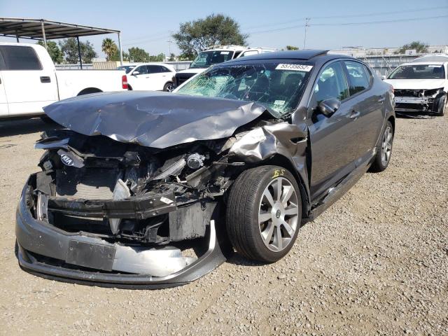Photo 2 from auction – 2013 KIA OPTIMA SX with VIN 5XXGR4A60DG124837