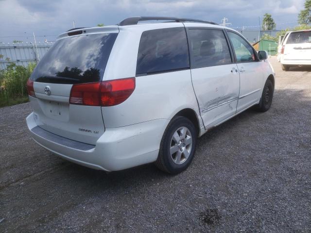 Photo 4 from auction – 2005 TOYOTA SIENNA CE with VIN 5TDZA23C95S249780