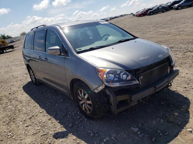 HONDA ODYSSEY EX 2009 with VIN 5FNRL38459B402019 - Photo from auction
