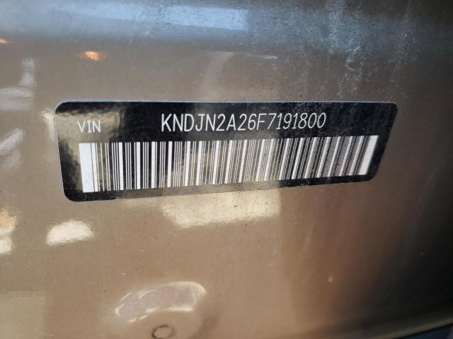Photo 10 from auction – 2015 KIA SOUL with VIN KNDJN2A26F7191800
