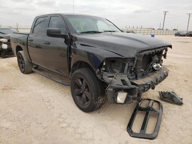 RAM 1500 ST 2015 with VIN 1C6RR6KT8FS685991 - Photo from auction