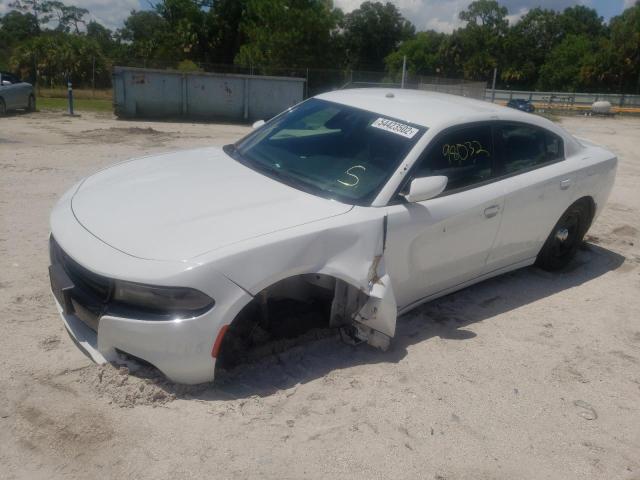 Photo 2 from auction – 2017 DODGE CHARGER PO with VIN 2C3CDXAT2HH549620