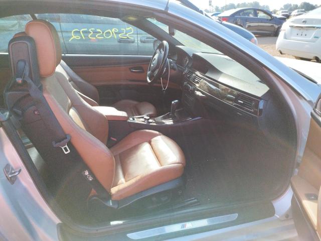 Photo 5 from auction – 2011 BMW 335 I with VIN WBADX7C58BE580162