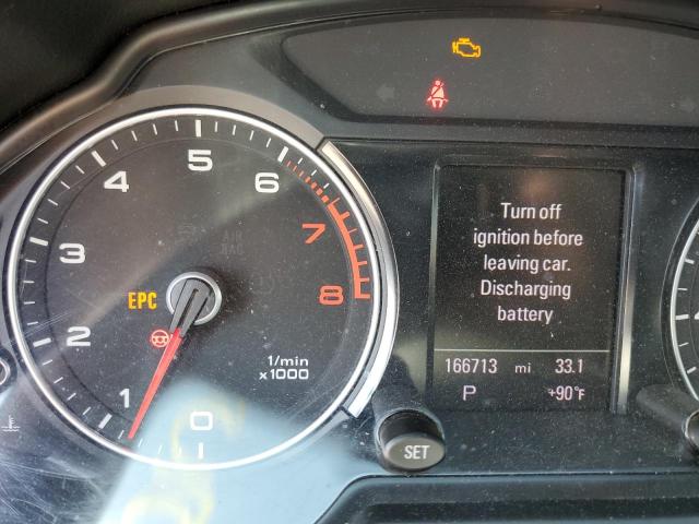 Photo 8 from auction – 2013 AUDI Q5 PREMIUM with VIN WA1DGBFP2DA049904