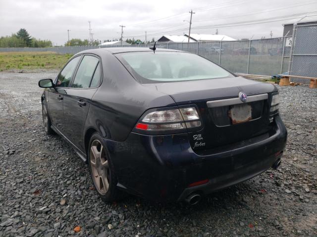Photo 3 from auction – 2011 SAAB 9-3 AERO with VIN YS3FC4BY4B1302540