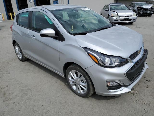 CHEVROLET SPARK 1LT 2019 with VIN KL8CD6SA9KC730073 - Photo from auction