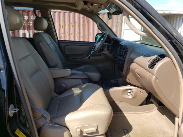 Photo 5 from auction – 2004 TOYOTA SEQUOIA sr with VIN 5TDBT44A34S209777