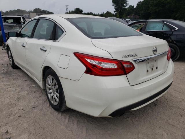 Photo 3 from auction – 2016 NISSAN ALTIMA 2.5 with VIN 1N4AL3AP8GC140093