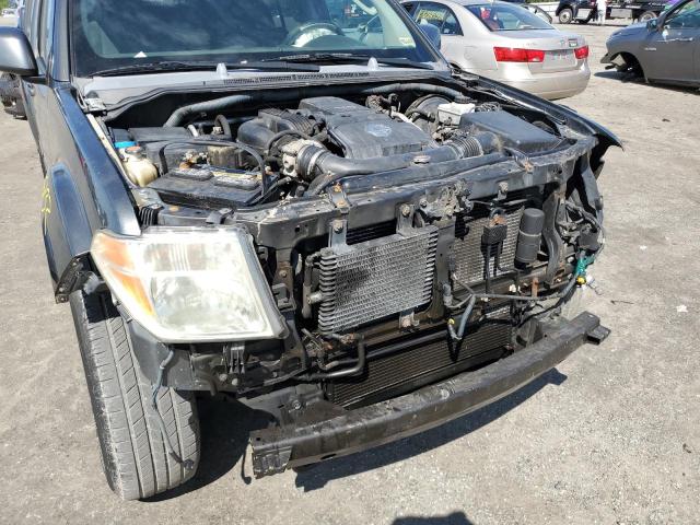 Photo 9 from auction – 2006 NISSAN PATHFINDER with VIN 5N1AR18W06C629110