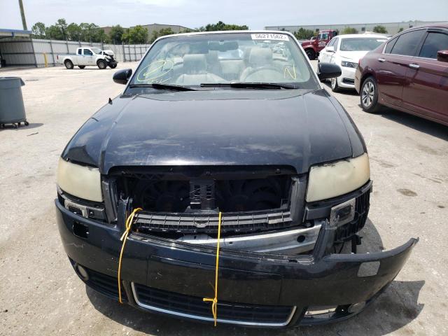 Photo 9 from auction – 2006 AUDI A4 1.8 CAB with VIN WAUAC48H66K005050