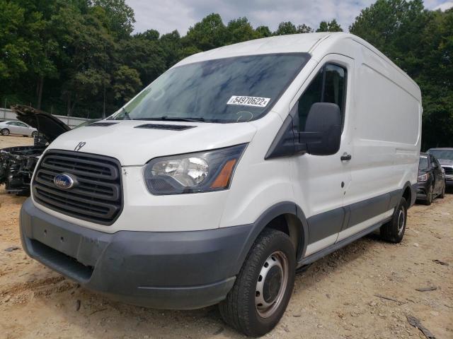 Photo 2 from auction – 2015 FORD TRANSIT T- with VIN 1FTNR2CM9FKB04053
