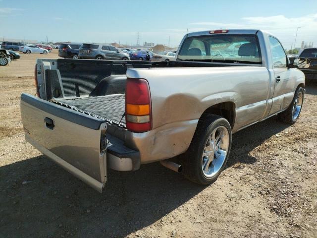 Photo 4 from auction – 2002 GMC NEW SIERRA with VIN 1GTEC14W92Z169644