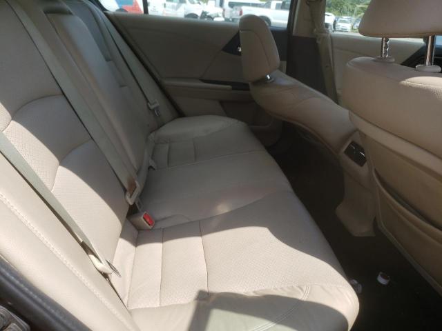 Photo 6 from auction – 2014 HONDA ACCORD EXL with VIN 1HGCR2F85EA227800