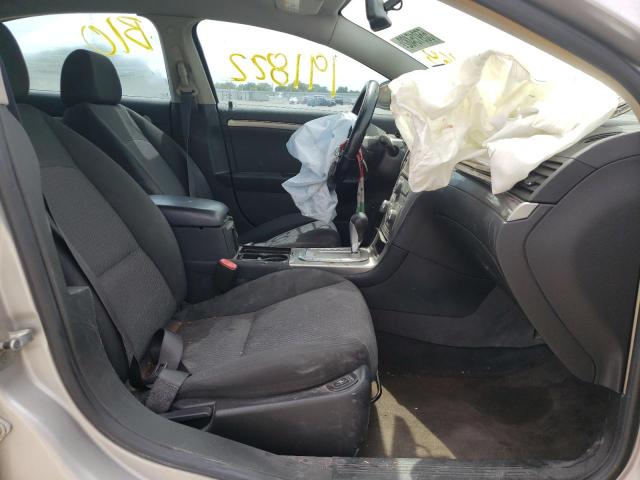 Photo 5 from auction – 2008 SATURN AURA XR with VIN 1G8ZV57778F233868