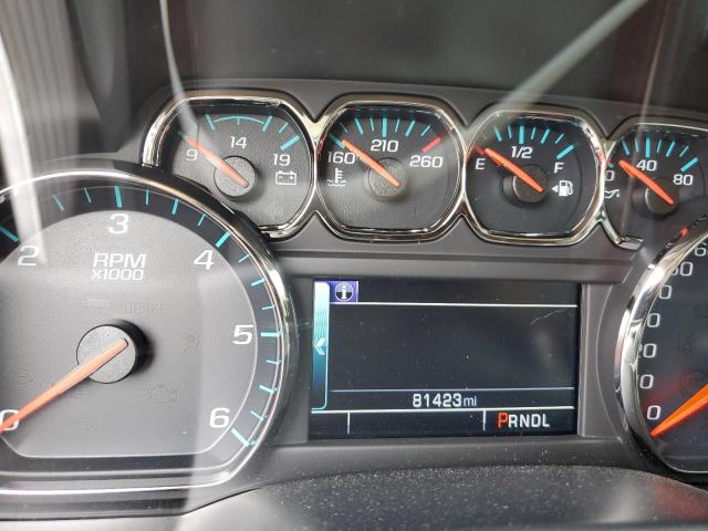 Photo 8 from auction – 2018 GMC SIERRA K15 with VIN 3GTU2NEC2JG540071