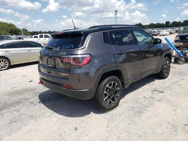 Photo 4 from auction – 2019 JEEP COMPASS TR with VIN 3C4NJDDB0KT595413