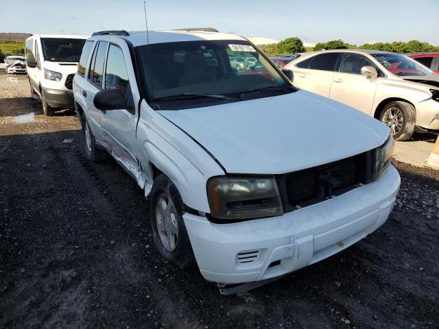 CHEVROLET TRAILBLAZE 2002 with VIN 1GNDS13S422240276 - Photo from auction