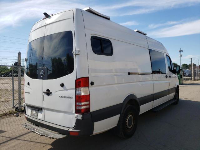 Photo 4 from auction – 2015 MERCEDES-BENZ SPRINTER 2 with VIN WD4PE8DC3F5981977