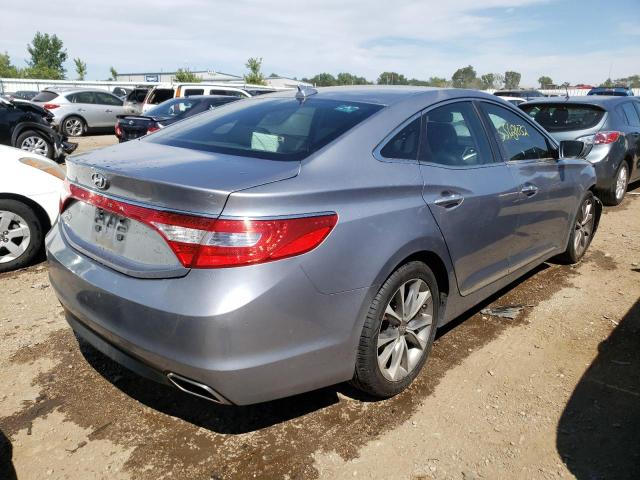 Photo 4 from auction – 2015 HYUNDAI AZERA with VIN KMHFG4JG5FA448905