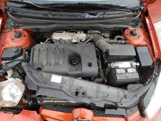 Photo 7 from auction – 2010 HYUNDAI ACCENT BLU with VIN KMHCM3AC6AU151703