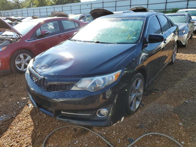 Photo 2 from auction – 2014 TOYOTA CAMRY L with VIN 4T1BF1FK1EU433568